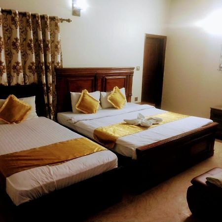 Luxury Living Rooms Near Agha Khan, Millennium, Nueplex Карачи Екстериор снимка