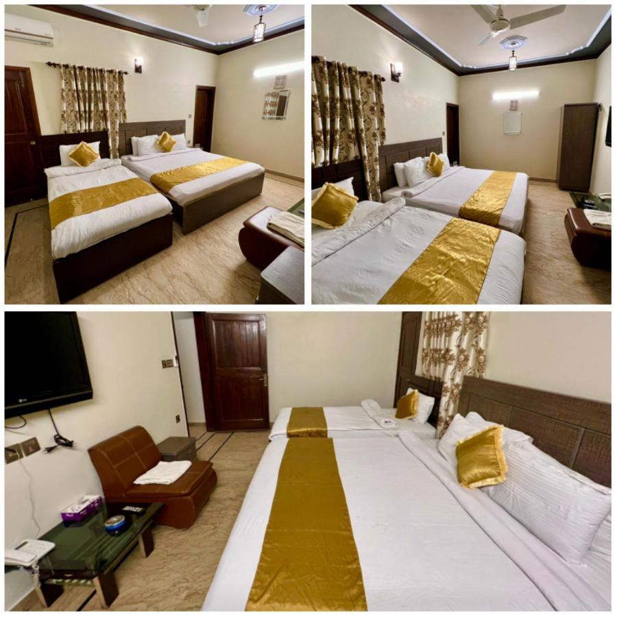 Luxury Living Rooms Near Agha Khan, Millennium, Nueplex Карачи Екстериор снимка