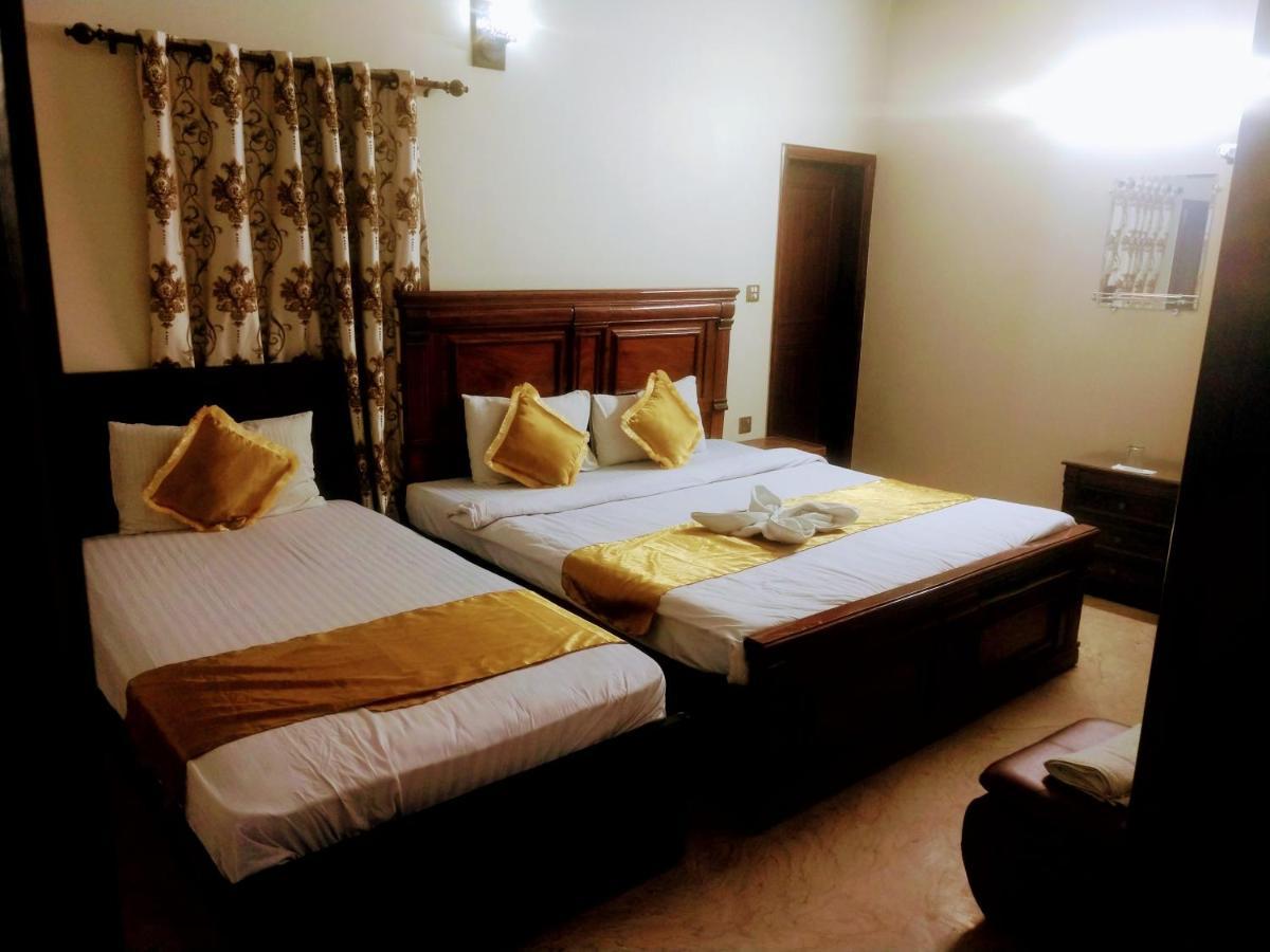 Luxury Living Rooms Near Agha Khan, Millennium, Nueplex Карачи Екстериор снимка